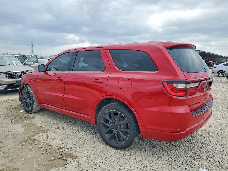 2018 Dodge Durango sxt