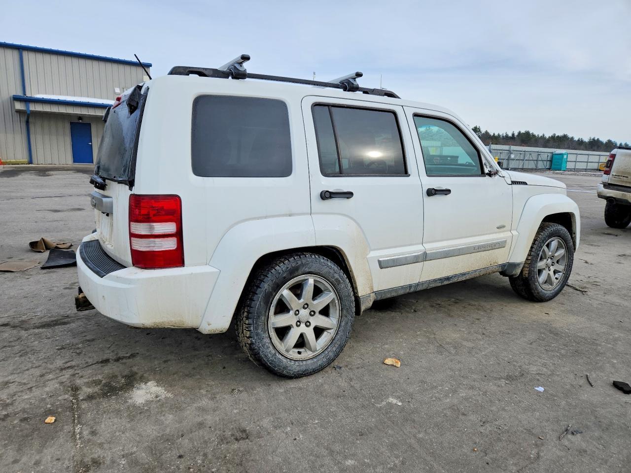 2012 Jeep Liberty Sport