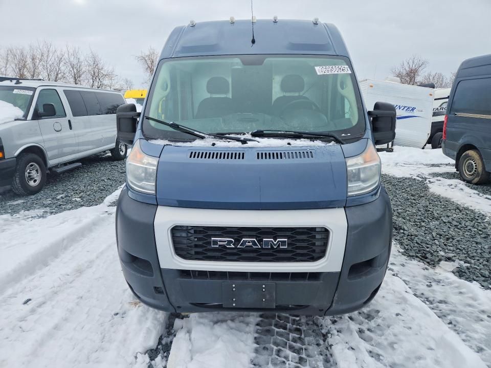 2020 Dodge Ram Promaster 3500 3500 High