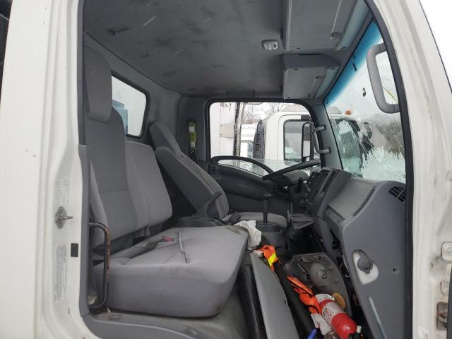 2017 Isuzu NPR Refuse Truck