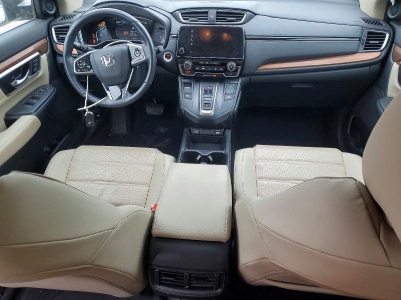 2022 Honda Cr-v exl