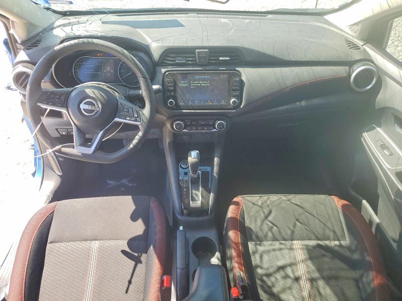 2024 Nissan Versa sr
