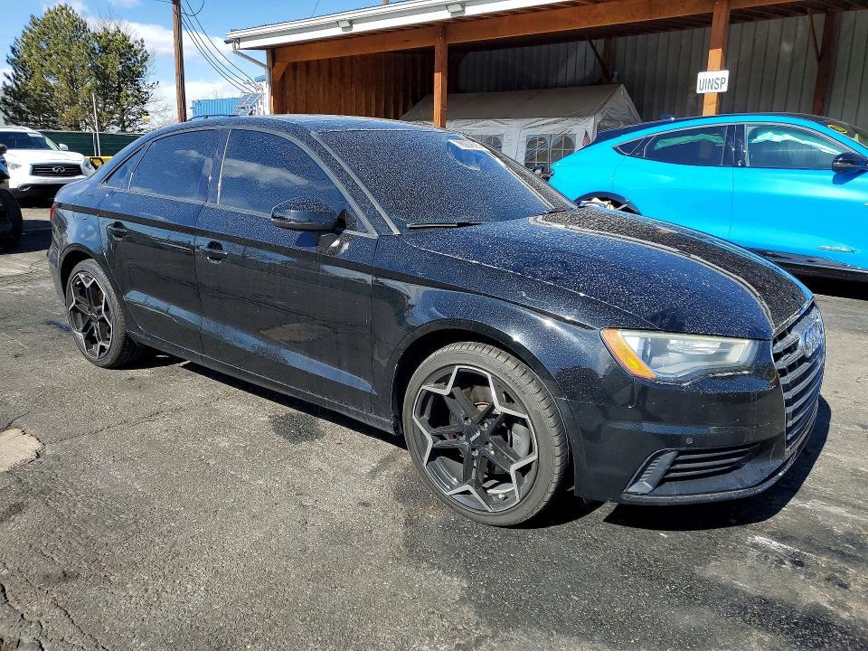 2016 Audi A3 Premium