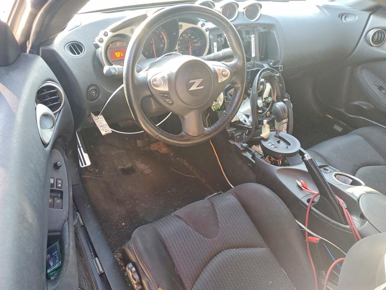 2019 Nissan 370z Base