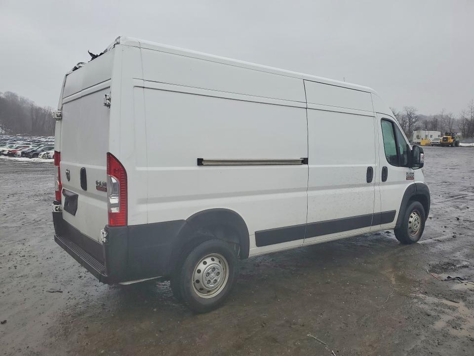2021 Dodge RAM Promaster 2500 2500 High