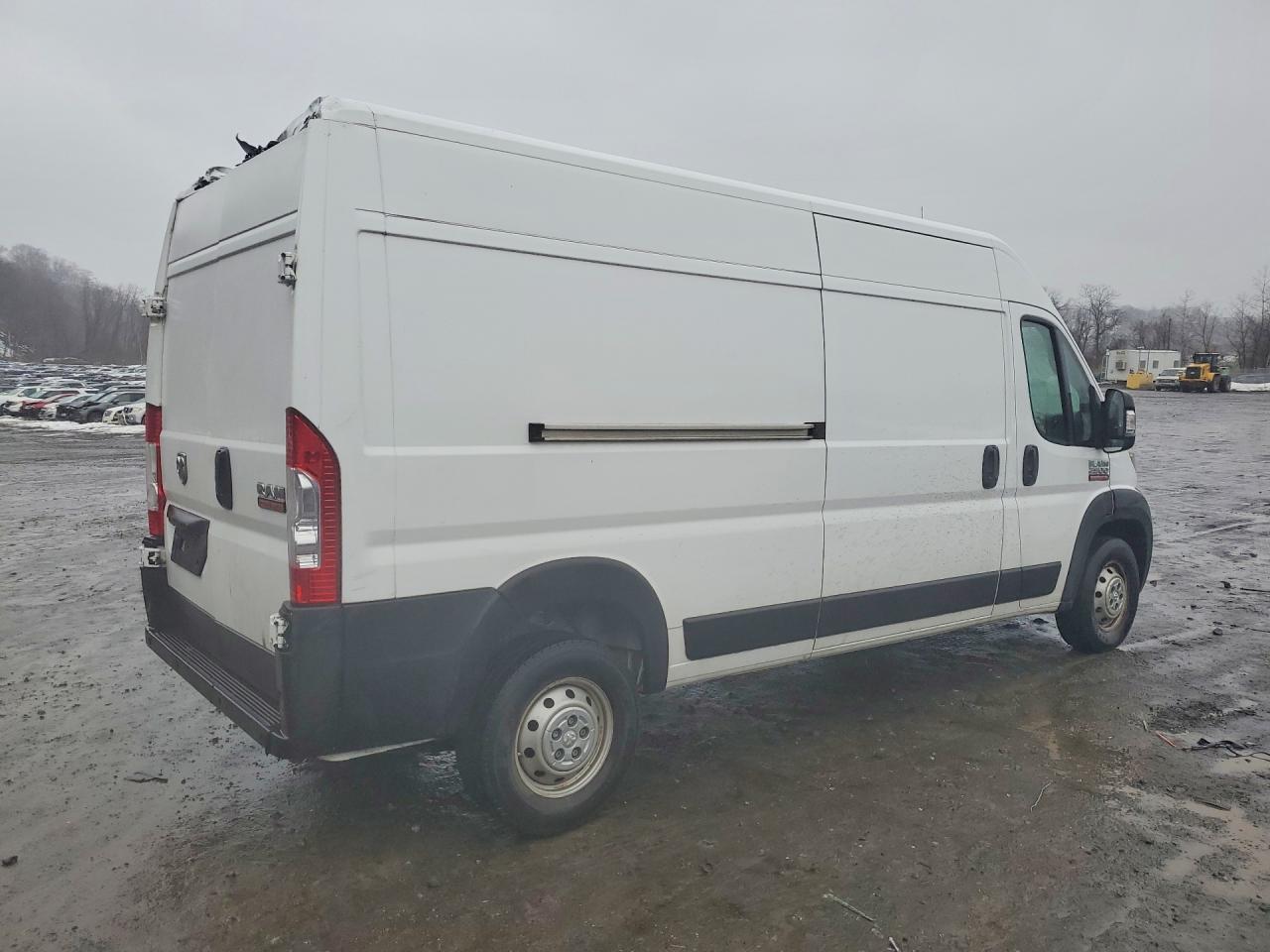 2021 Dodge RAM Promaster 2500 2500 High