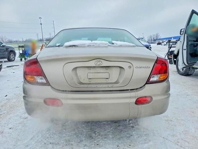 2001 Oldsmobile Aurora