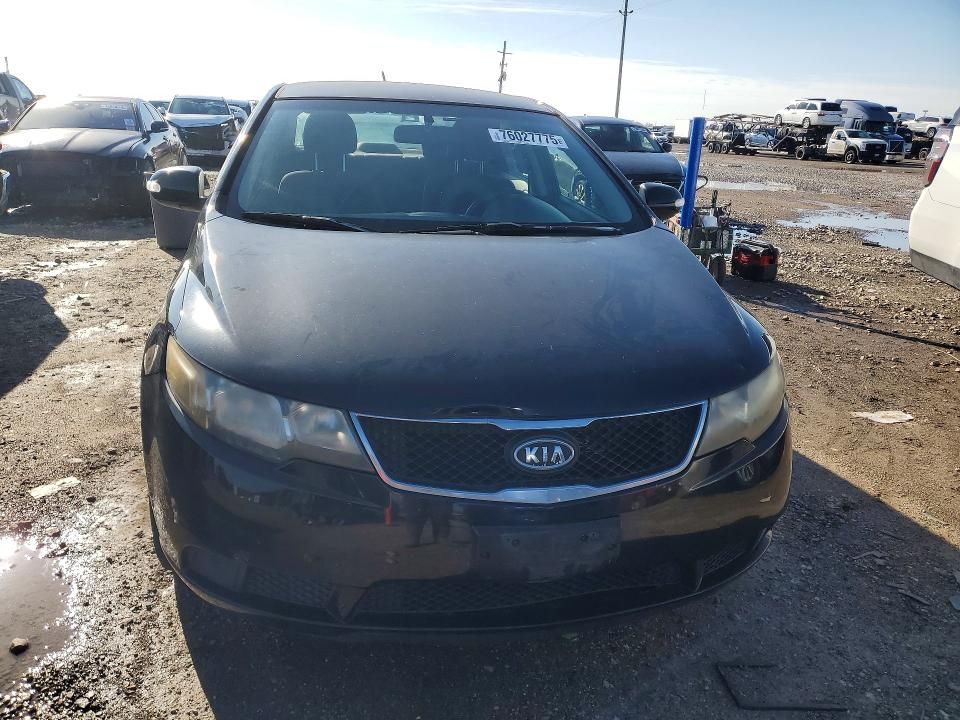 2010 KIA Forte ex