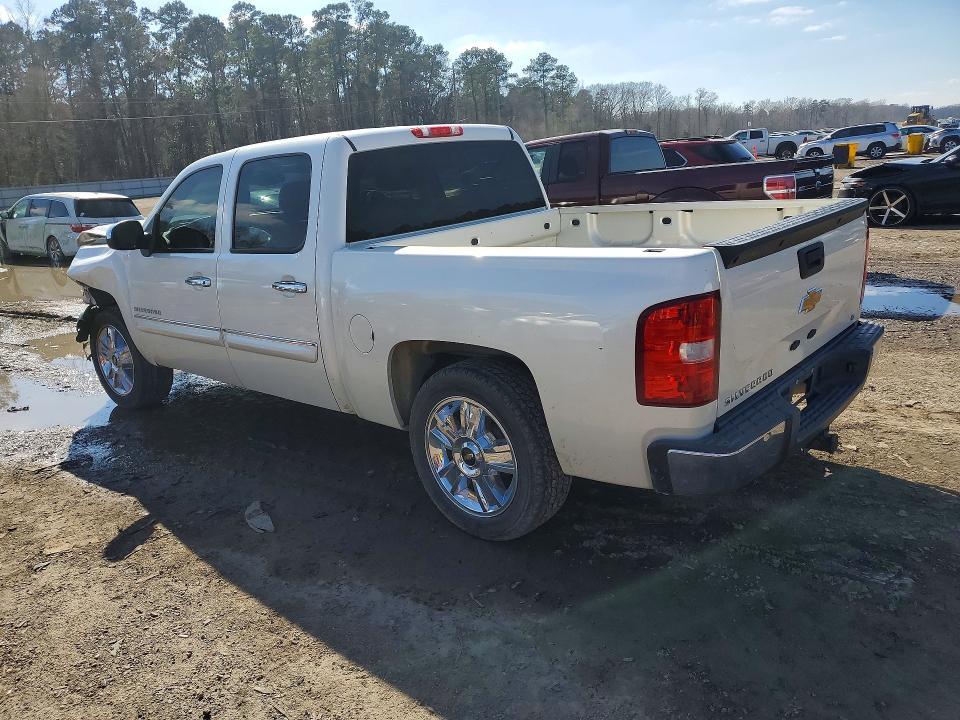 2012 Chevrolet Silverado