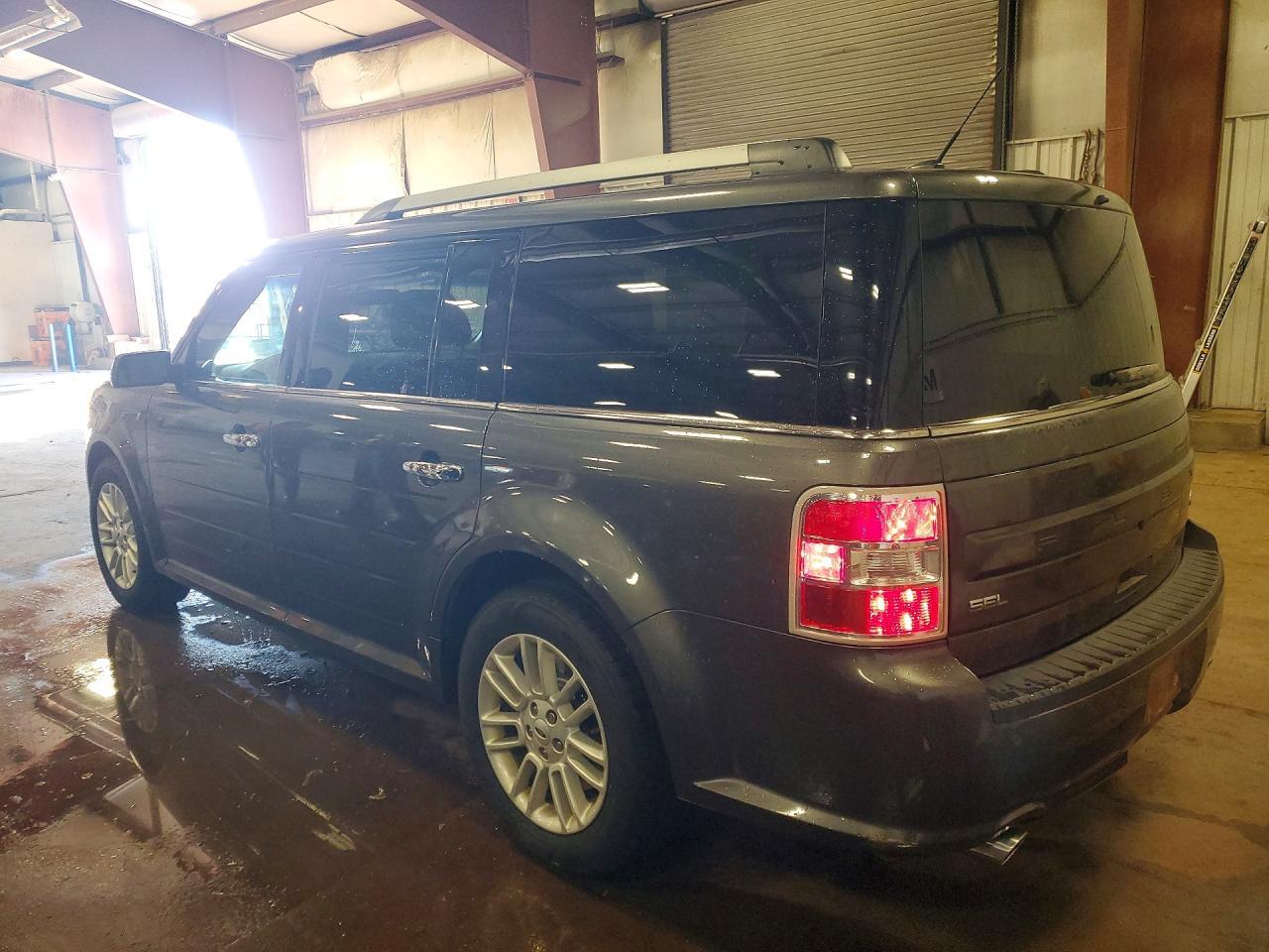 2018 Ford Flex sel