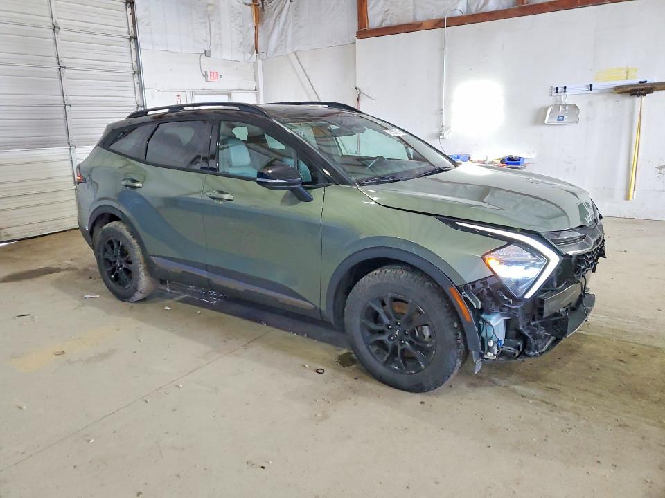 2023 KIA Sportage X-pro