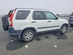 2006 Honda Cr-v ex