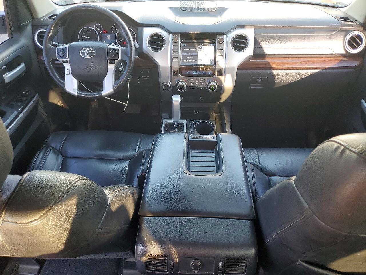 2016 Toyota Tundra Crewmax Limited