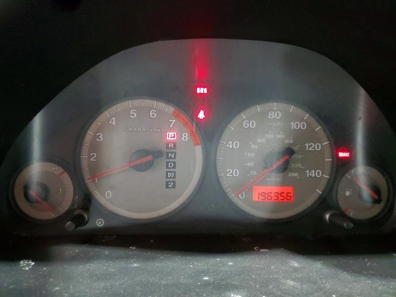 2001 Honda Civic si