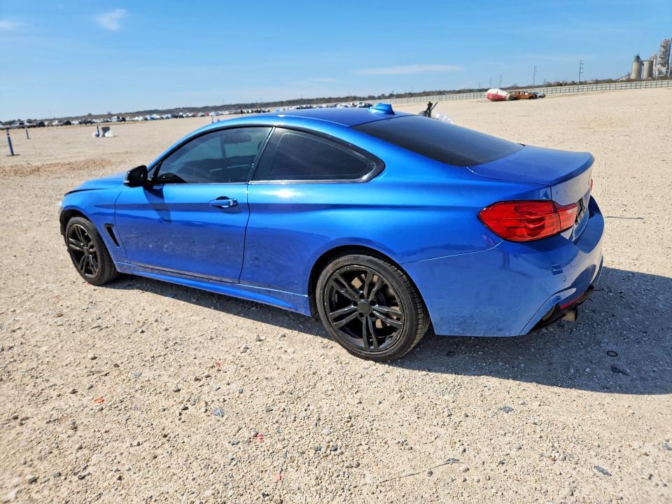 2014 BMW 435 xi