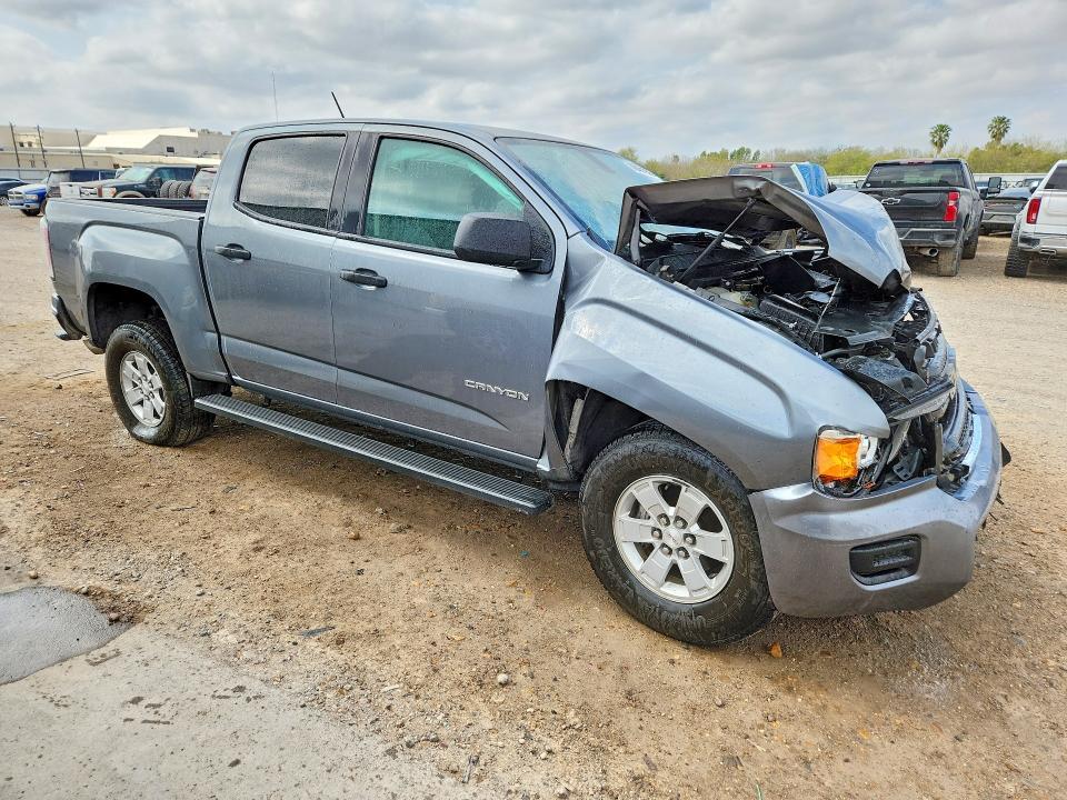2020 GMC Canyon