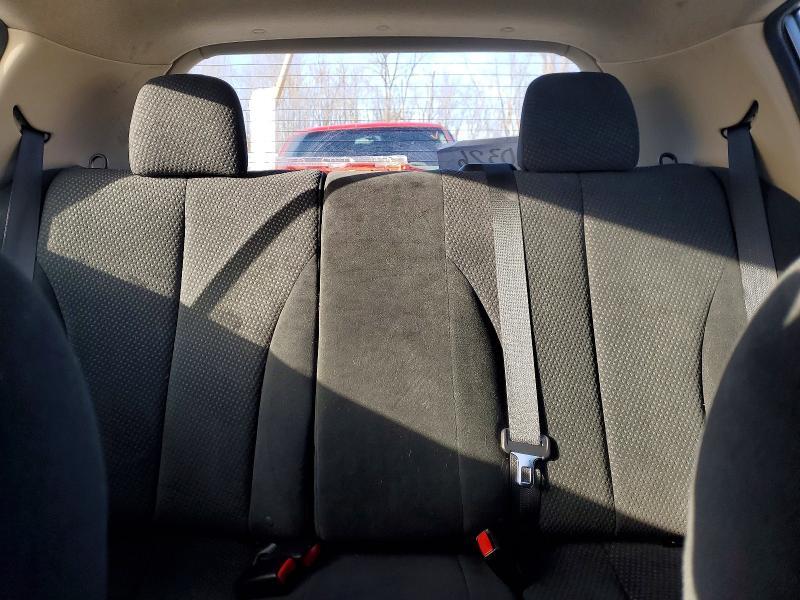 2011 Nissan Versa s