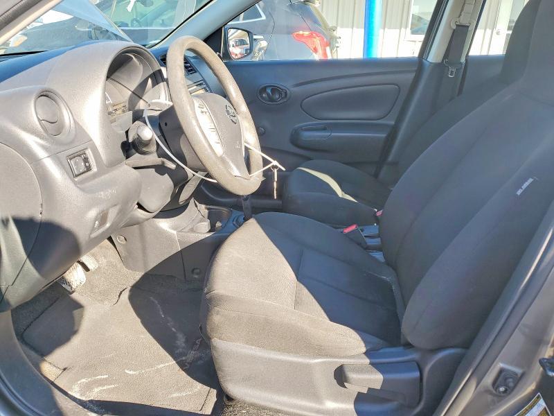 2016 Nissan Versa s