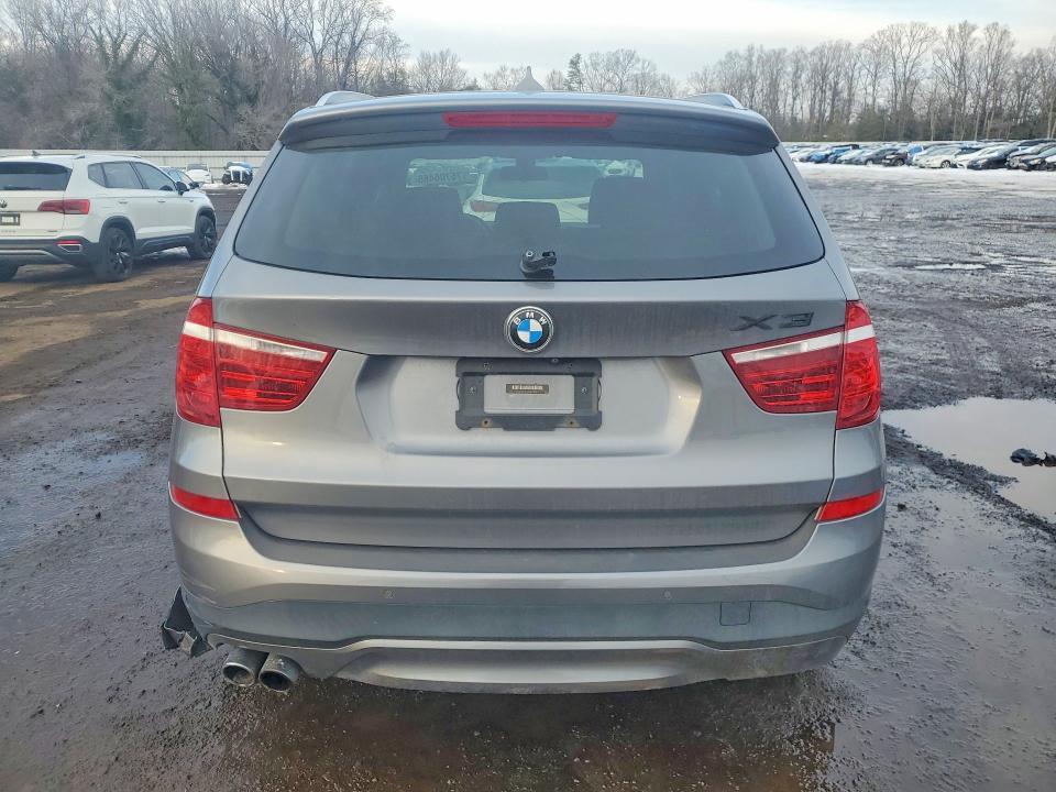 2017 BMW X3 Xdrive28i