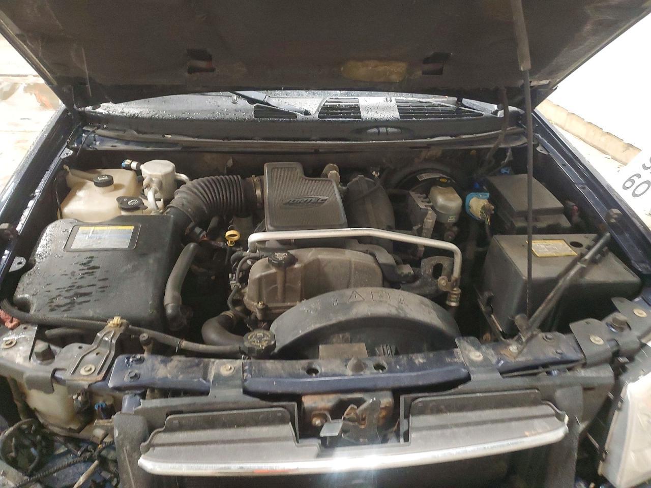 2008 GMC Envoy