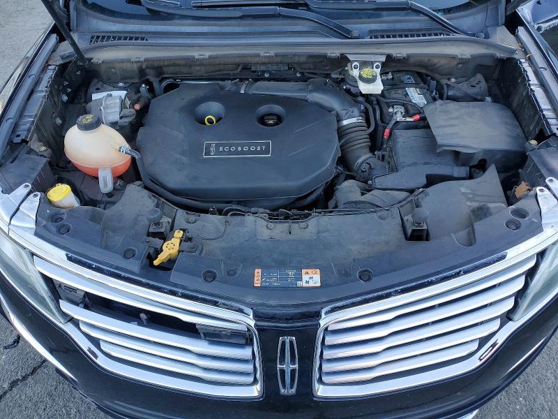2017 Lincoln Mkc Reserve