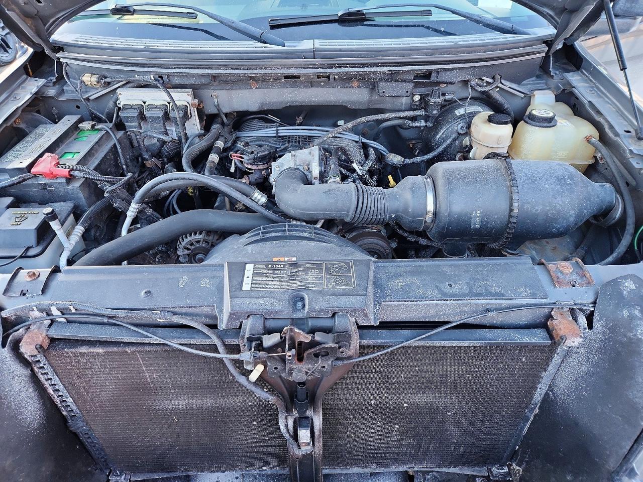 2008 Ford F150