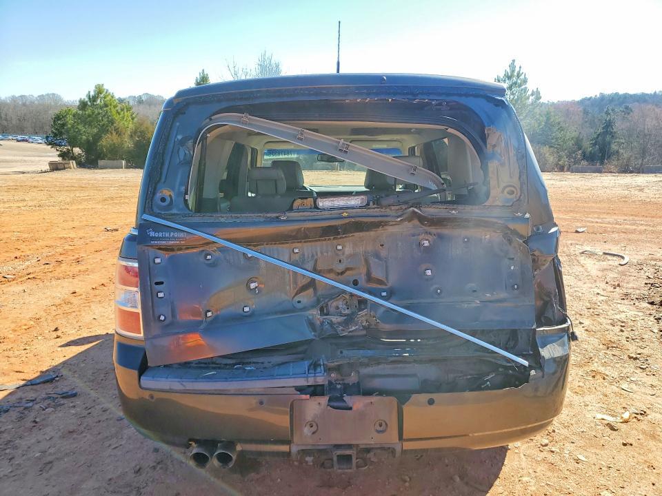 2011 Ford Flex Limited