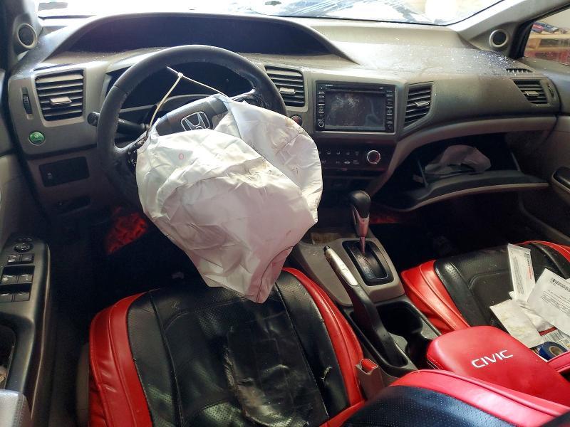 2012 Honda Civic exl