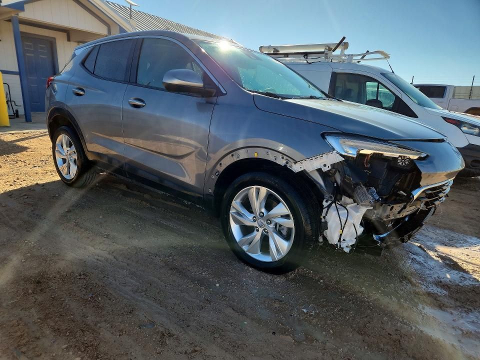 2025 Buick Encore gx Preferred