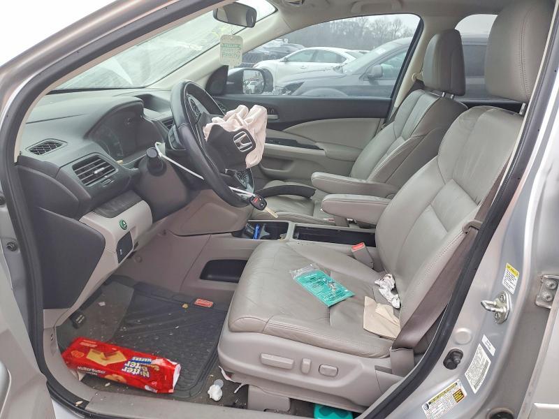 2013 Honda Cr-v exl