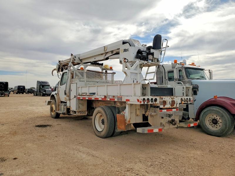 2012 Freightliner Business Class M2 Digger Derrick Truck