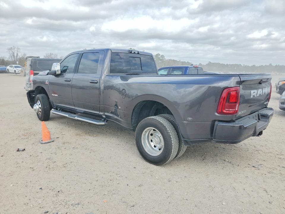 2026 Dodge 3500 Laramie