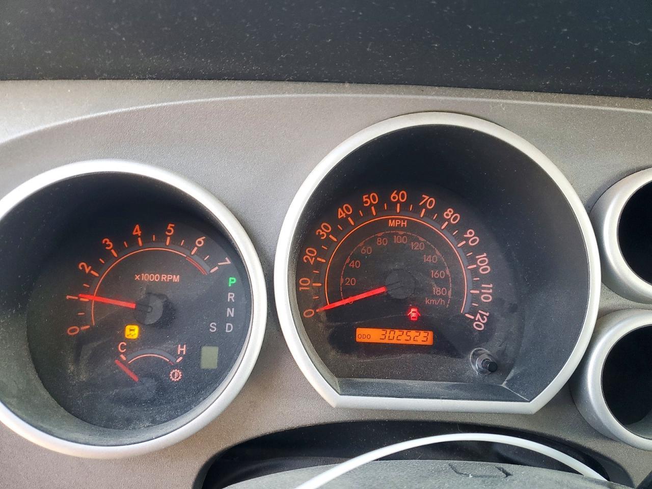 2011 Toyota Tundra Grade