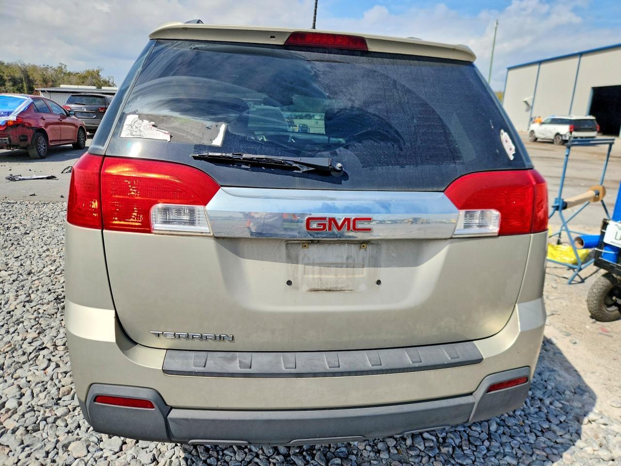2015 GMC Terrain sle