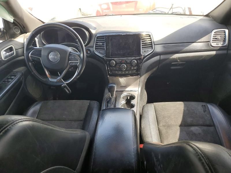 2019 Jeep Grand Cherokee Laredo