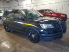 2016 Ford Explorer Police Interceptor