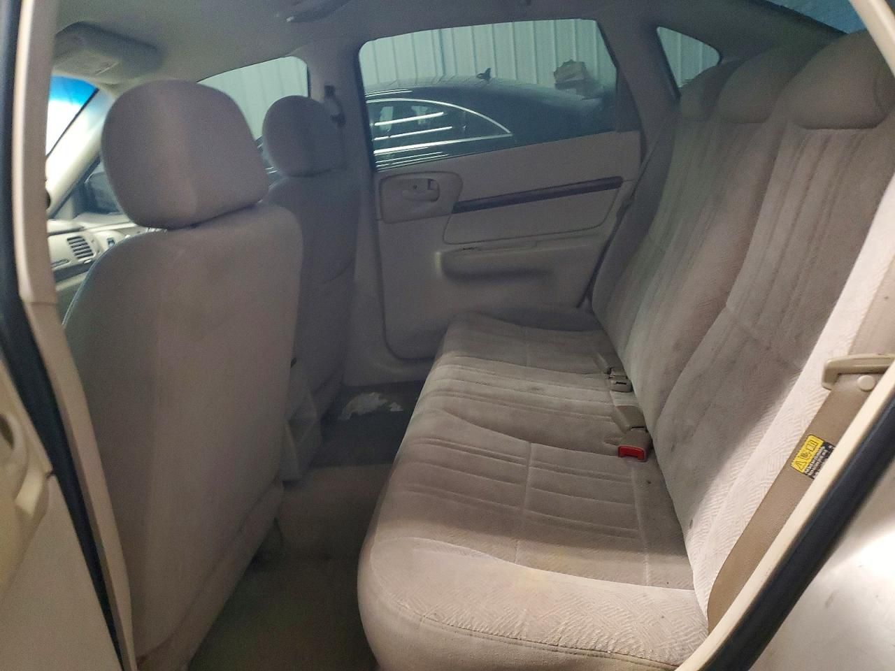 2003 Chevrolet Impala