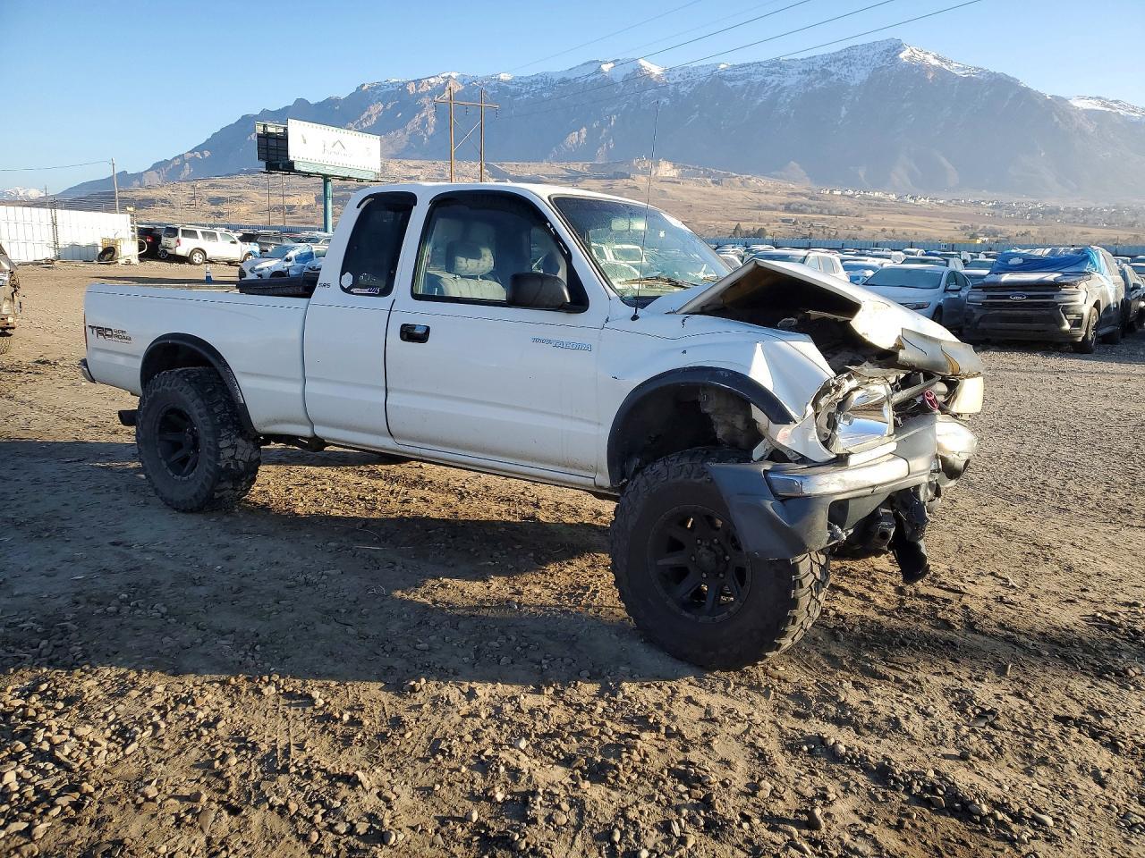 1999 Toyota Tacoma Xtracab