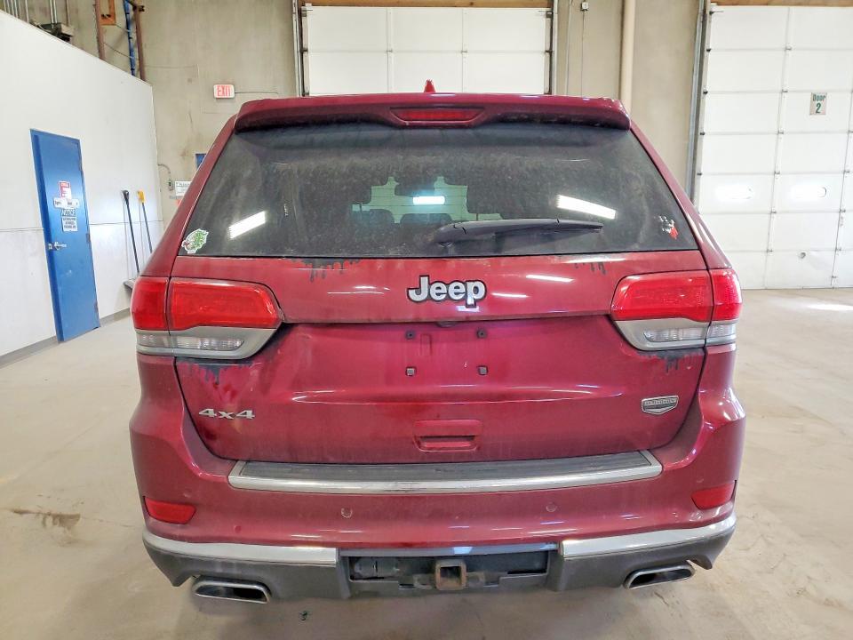 2014 Jeep Grand Cherokee Summit