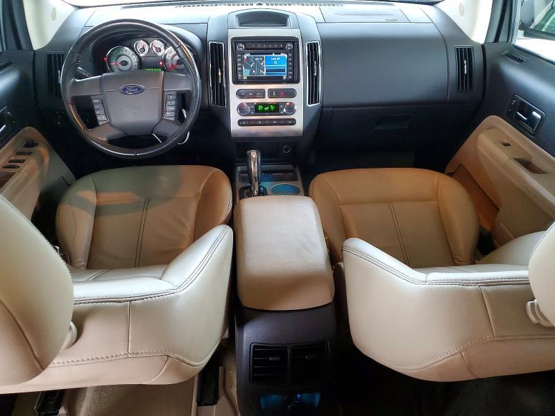 2010 Ford Edge Limited