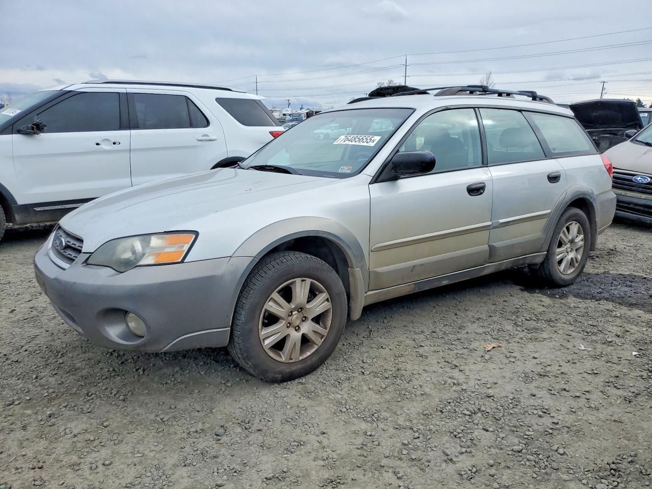 2005 Subaru Legacy Outback 2.5i