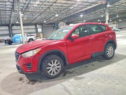Mazda salvage cars for sale: 2016 Mazda Cx-5 Sport