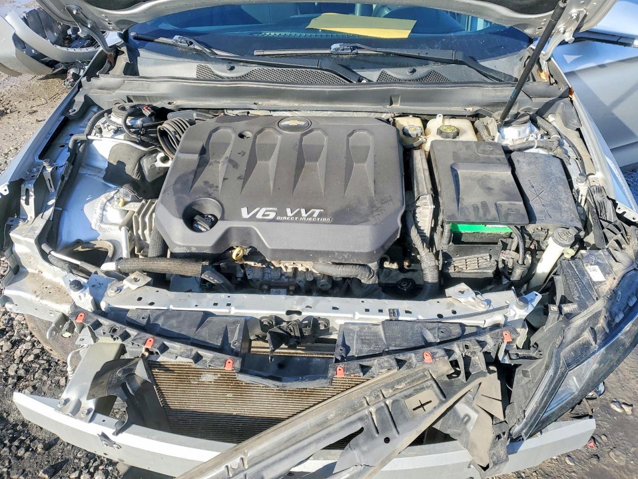 2015 Chevrolet Impala lt