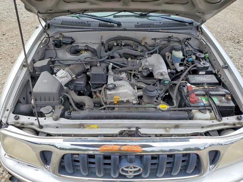 2001 Toyota Tacoma Base