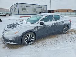 2018 Nissan Altima 2.5 en venta en Bismarck, ND