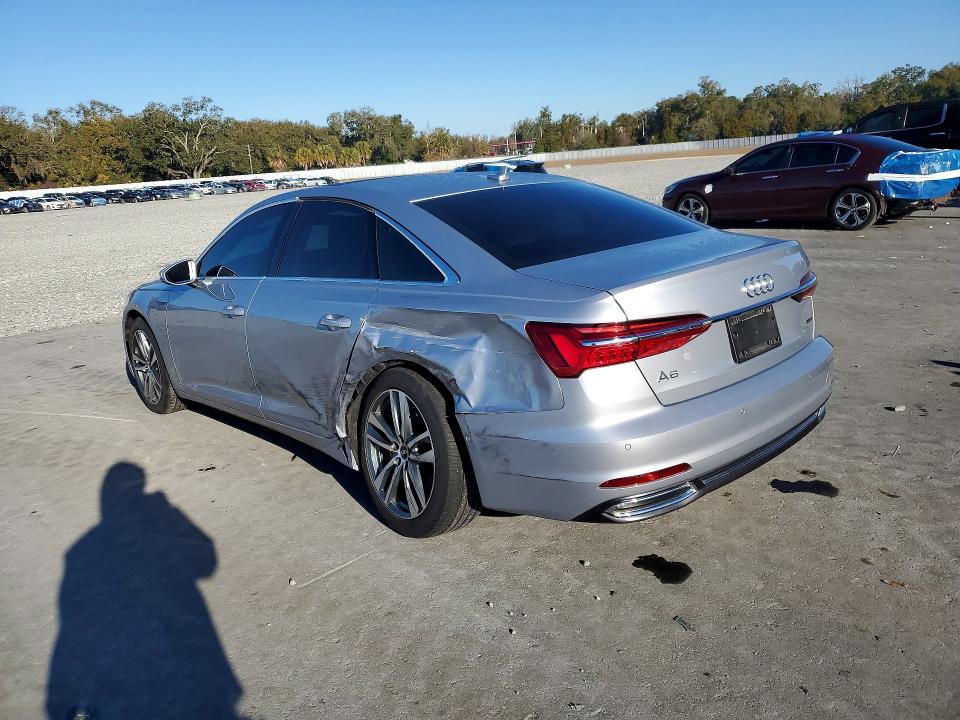 2021 Audi A6 Prestige