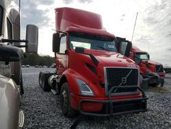 Vehiculos salvage en venta de Copart Cartersville, GA: 2023 Volvo VNR Semi Truck