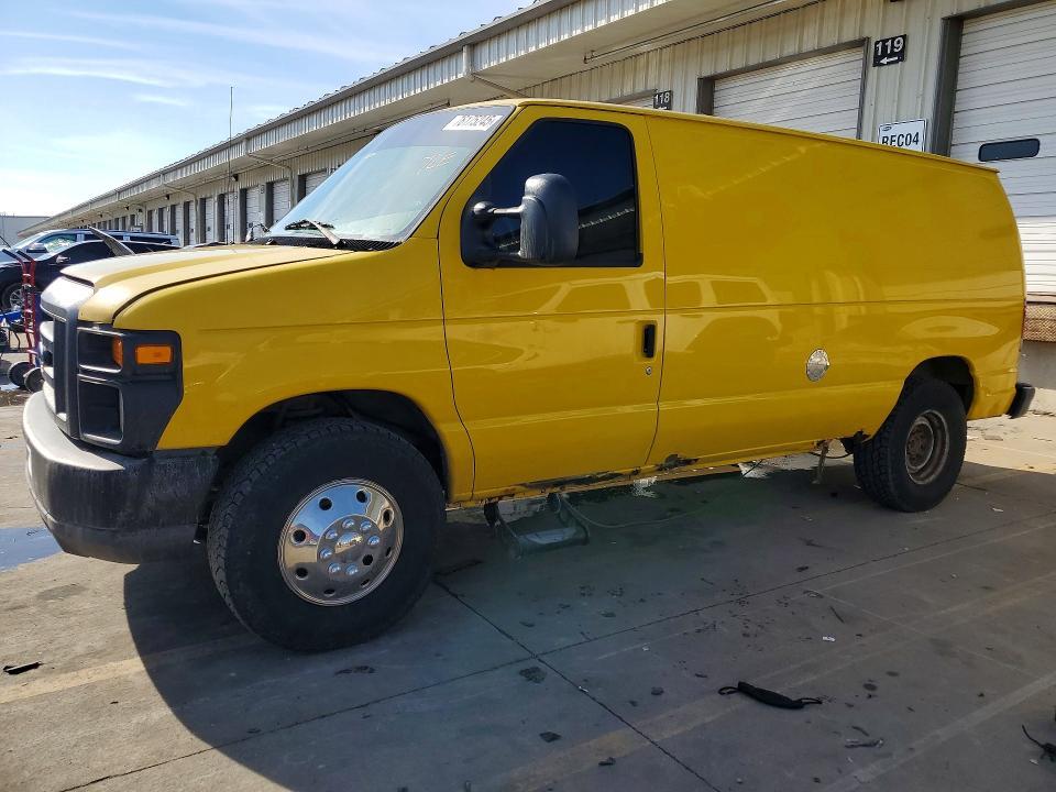 2008 Ford Econoline E250 van