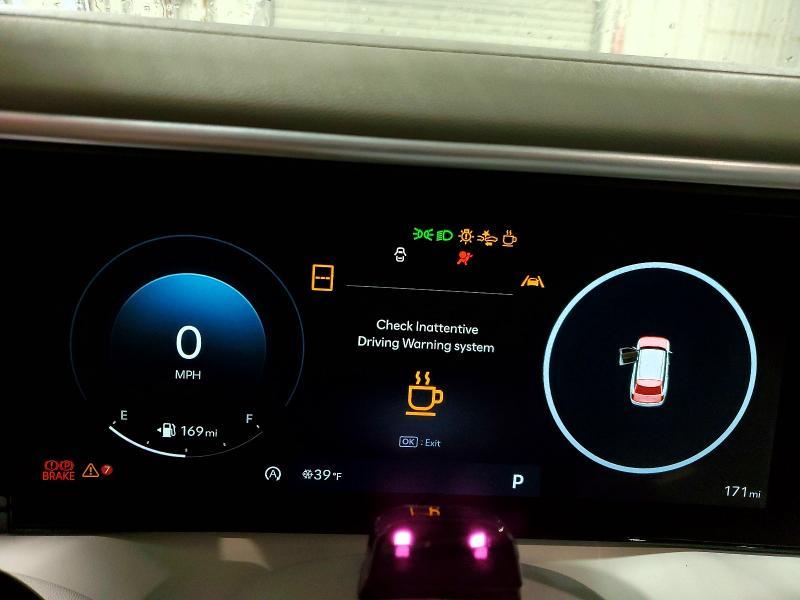 2026 Hyundai Palisade sel