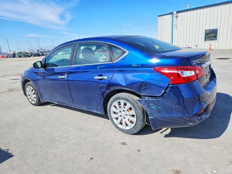 2019 Nissan Sentra s